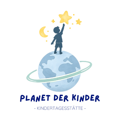 Planet der Kinder Logo